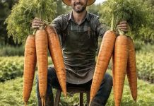 OVO sipam kraj mrkve i dobijem debele, ravne mrkve bez hemije! Nećete vjerovati OVO sipam kraj mrkve i dobijem debele, ravne mrkve bez hemije! Nećete vjerovati - featured image