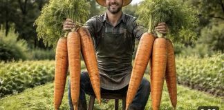 OVO sipam kraj mrkve i dobijem debele, ravne mrkve bez hemije! Nećete vjerovati OVO sipam kraj mrkve i dobijem debele, ravne mrkve bez hemije! Nećete vjerovati - featured image