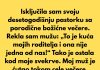 Isključila sam svoju desetogodišnju pastorku sa porodične božićne večere. Isključila sam svoju desetogodišnju pastorku sa porodične božićne večere. - featured image