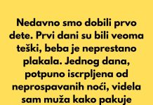 Moj muž se preselio kod svog prijatelja jer je naša novorođena beba bila „previše glasna“ — naučila sam ga lekciji Moj muž se preselio kod svog prijatelja jer je naša novorođena beba bila „previše glasna“ — naučila sam ga lekciji - featured image