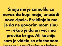 Snaja je pozajmila novac od mene i odbila da ga vrati — pa sam preduzela nešto Snaja je pozajmila novac od mene i odbila da ga vrati — pa sam preduzela nešto - featured image
