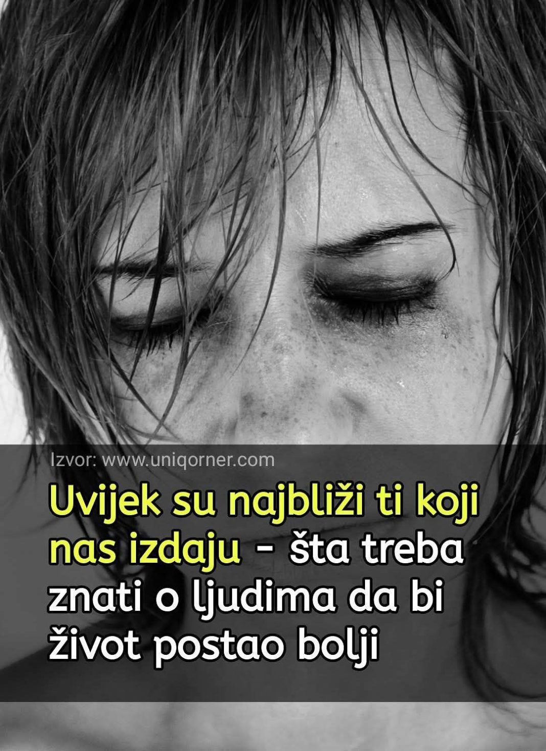 Uvijek nas najviše izdaju oni koji su nam najbliži srcu: Paulo Koeljo o prevari i izdaji voljenih - featured image Uvijek nas najviše izdaju oni koji su nam najbliži srcu: Paulo Koeljo o prevari i izdaji voljenih - featured image