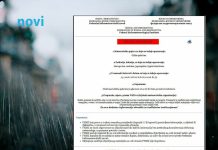 Meteorolozi izdali crveno upozorenje: Najavljene obilne padavine od 25.01., evo u kojim dijelovima Meteorolozi izdali crveno upozorenje: Najavljene obilne padavine od 25.01., evo u kojim dijelovima - featured image