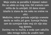 URADILA je test OČINSTVA za dete od SINA ali ono ŠTO je usledilo je bio ŠOK za nju! URADILA je test OČINSTVA za dete od SINA ali ono ŠTO je usledilo je bio ŠOK za nju! - featured image