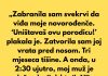 „Zabranila sam svekrvi da viđa moje novorođenče. ‘Uništavaš ovu porodicu!’ plakala je.” „Zabranila sam svekrvi da viđa moje novorođenče. ‘Uništavaš ovu porodicu!’ plakala je.” - featured image