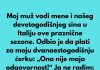 Moj muž je isključio moju ćerku iz našeg prazničnog putovanja. Moj muž je isključio moju ćerku iz našeg prazničnog putovanja. - featured image