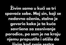 „Poklonila sam kuću svom sinu — izdao me je na užasan način“ „Poklonila sam kuću svom sinu — izdao me je na užasan način“ - featured image
