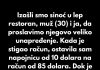 Uzela sam nazad napojnicu zbog bezobraznog ponašanja konobara Uzela sam nazad napojnicu zbog bezobraznog ponašanja konobara - featured image