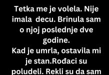 Nasledila sam stan, porodica me se odrekla, ali prava istina je bila sakrivena u kuhinji Nasledila sam stan, porodica me se odrekla, ali prava istina je bila sakrivena u kuhinji - featured image
