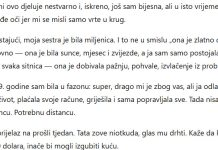 „Moja obitelj me je ignorirala cijeli život — a sada odjednom žele moju pomoć.” „Moja obitelj me je ignorirala cijeli život — a sada odjednom žele moju pomoć.” - featured image
