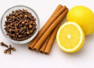 Čaj od klinčića, cimeta i limuna za bolje zdravlje: Recept i priprema Čaj od klinčića, cimeta i limuna za bolje zdravlje: Recept i priprema - featured image