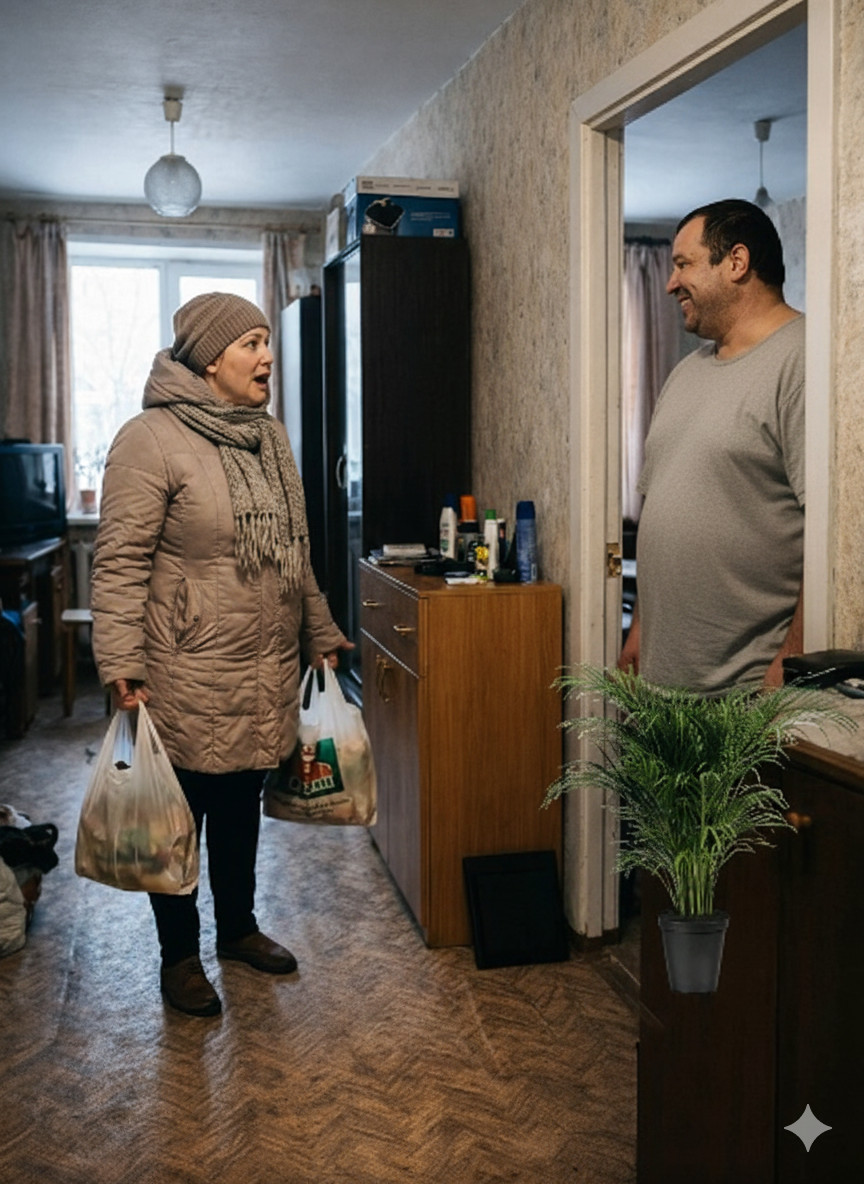 Vratila sam se kući dva sata ranije nego inače i odmah sam čula čudne zvukove iz naše spavaće sobe: isprva sam pomislila da su lopovi provalili u stan, ali u tom trenutku iz spavaće sobe izašao je moj muž…😮😟☹️😨😨😨🤔 - featured image Vratila sam se kući dva sata ranije nego inače i odmah sam čula čudne zvukove iz naše spavaće sobe: isprva sam pomislila da su lopovi provalili u stan, ali u tom trenutku iz spavaće sobe izašao je moj muž…😮😟☹️😨😨😨🤔 - featured image