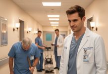 Pored kreveta njegovog oca Pored kreveta njegovog oca - featured image