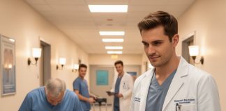 Pored kreveta njegovog oca Pored kreveta njegovog oca - featured image