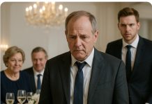 Na venčanju mog sina nazvali su me „lažnim ocem“ – sledećeg dana doživeli su sramotu života Na venčanju mog sina nazvali su me „lažnim ocem“ – sledećeg dana doživeli su sramotu života - featured image