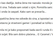 Radim kao dadilja. Jedna žena me nazvala: morala je preko noći u bolnicu posjetiti majku i nije imala kome ostaviti sina… Radim kao dadilja. Jedna žena me nazvala: morala je preko noći u bolnicu posjetiti majku i nije imala kome ostaviti sina… - featured image