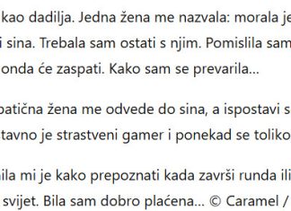 Radim kao dadilja. Jedna žena me nazvala: morala je preko noći u bolnicu posjetiti majku i nije imala kome ostaviti sina… Radim kao dadilja. Jedna žena me nazvala: morala je preko noći u bolnicu posjetiti majku i nije imala kome ostaviti sina… - featured image