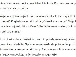 „Odbijam pružiti dom svojim roditeljima nakon što su me s 18 godina ostavili bez krova nad glavom.” „Odbijam pružiti dom svojim roditeljima nakon što su me s 18 godina ostavili bez krova nad glavom.” - featured image
