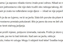 „Moja mama me je zaboravila sve dok joj nije zatrebala moja pomoć — tada sam okrenula situaciju u svoju korist.” „Moja mama me je zaboravila sve dok joj nije zatrebala moja pomoć — tada sam okrenula situaciju u svoju korist.” - featured image