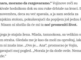 Muž je pred praznike u kuću doveo nepoznatu trudnu ženu: Kad je rekao da čeka njegovo dete zamaglilo mi se pred očima, a zbog moje reakcije danas mi ljubi stope Muž je pred praznike u kuću doveo nepoznatu trudnu ženu: Kad je rekao da čeka njegovo dete zamaglilo mi se pred očima, a zbog moje reakcije danas mi ljubi stope - featured image