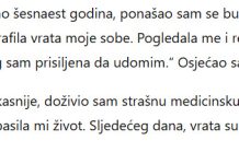 Kad sam imao šesnaest godina, ponašao sam se buntovno i ostajao vani do zore… Kad sam imao šesnaest godina, ponašao sam se buntovno i ostajao vani do zore… - featured image