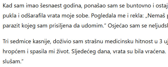 Kad sam imao šesnaest godina, ponašao sam se buntovno i ostajao vani do zore… - featured image Kad sam imao šesnaest godina, ponašao sam se buntovno i ostajao vani do zore… - featured image