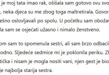 Kada je moj tata imao rak, ošišala sam gotovo svu svoju kosu i donirala je… Kada je moj tata imao rak, ošišala sam gotovo svu svoju kosu i donirala je… - featured image