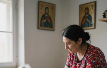 Tjerala me je od sebe, a ja sam ostala kada niko drugi nije