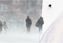 Biće -18 stepeni: Ovog datuma stiže ledena masa iz Sibira – Najgore tek slijedi