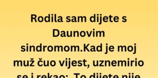 Čim je moj muž čuo vijest,problijedio je,postao je jako nervozan… Čim je moj muž čuo vijest,problijedio je,postao je jako nervozan… - featured image