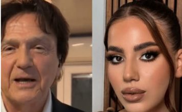 PJEVAČ VAN SEBE! Beba u porodici Zdravka Čolića, Una sve otkrila, NEĆETE VJETOVATI KO JE OTAC, SVI SU ZGRŽENI!!! PJEVAČ VAN SEBE! Beba u porodici Zdravka Čolića, Una sve otkrila, NEĆETE VJETOVATI KO JE OTAC, SVI SU ZGRŽENI!!! - featured image