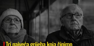 Tri najveća grijeha koja činimo roditeljima – za ovo nema opravdanja Tri najveća grijeha koja činimo roditeljima – za ovo nema opravdanja - featured image