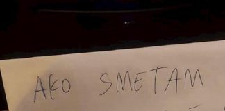 Netko je parkirao na nezgodnom mjestu i ostavio poruku, fotka je apsolutni hit zbog jednog detalja Netko je parkirao na nezgodnom mjestu i ostavio poruku, fotka je apsolutni hit zbog jednog detalja - featured image