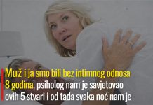 “Muž i ja nismo imali intimni odnos 8 godina. Psiholog nam je rekao ovih 5 stvari — i od tada se ponovo osjećamo kao par.” 🔥💑 “Muž i ja nismo imali intimni odnos 8 godina. Psiholog nam je rekao ovih 5 stvari — i od tada se ponovo osjećamo kao par.” 🔥💑 - featured image