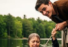 Smijao mi se dok sam bila u jezeru sva mokra, ali sam odlučila da izađem Smijao mi se dok sam bila u jezeru sva mokra, ali sam odlučila da izađem - featured image