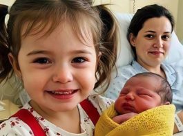 Moja kći bila je očarana držeći svoju tek rođenu sestricu — sve dok nije izgovorila riječ od koje mi se krv sledila u žilama. Moja kći bila je očarana držeći svoju tek rođenu sestricu — sve dok nije izgovorila riječ od koje mi se krv sledila u žilama. - featured image