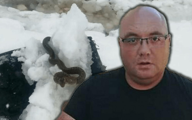 Zmije ispuzale usred zime! Vjeruje se da OVO nije dobar znak, a poznati zmijolovac upozorava – Dobro obratite pažnju na ovo! - featured image Zmije ispuzale usred zime! Vjeruje se da OVO nije dobar znak, a poznati zmijolovac upozorava – Dobro obratite pažnju na ovo! - featured image