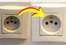 Trik za čišćenje prljave i ŽUTE električne utičnice (i da godinama izgleda kao nova)! Trik za čišćenje prljave i ŽUTE električne utičnice (i da godinama izgleda kao nova)! - featured image