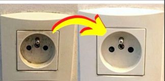 Trik za čišćenje prljave i ŽUTE električne utičnice (i da godinama izgleda kao nova)! Trik za čišćenje prljave i ŽUTE električne utičnice (i da godinama izgleda kao nova)! - featured image