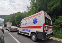 Pune ruke posla za Hitnu pomoć u ovom gradu: Masovno zvali zbog problema s vrtoglavicom i disanjem, opasni virus i dalje hara Pune ruke posla za Hitnu pomoć u ovom gradu: Masovno zvali zbog problema s vrtoglavicom i disanjem, opasni virus i dalje hara - featured image