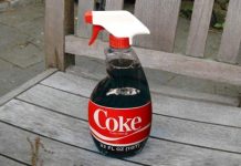 UZMITE ČAŠU COCA-E, OBIČNE SODE BIKARBONE I SAČUVAJTE OVAJ DOMAĆI TRIK: KORISTIM GA GODINAMA I PREPORUČUJEM SVIMA UZMITE ČAŠU COCA-E, OBIČNE SODE BIKARBONE I SAČUVAJTE OVAJ DOMAĆI TRIK: KORISTIM GA GODINAMA I PREPORUČUJEM SVIMA - featured image