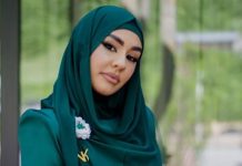 Maturantkinja iz Novog Pazara svojom haljinom podigla buru: Na prvi pogled zamotana deluje skromno, a kad pogled niže šokira!!! Maturantkinja iz Novog Pazara svojom haljinom podigla buru: Na prvi pogled zamotana deluje skromno, a kad pogled niže šokira!!! - featured image