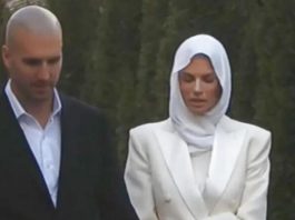 Ognjena Amidžića pitali o tajnom vjenčanju njegove bivše žene Danijele Dimitrovske: Evo šta je rekao…