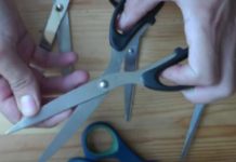 KROJAČKI trik za naoštravanje bilo koje makaze za nekoliko sekundi: Čak i one najtuplje sijeku kao nove KROJAČKI trik za naoštravanje bilo koje makaze za nekoliko sekundi: Čak i one najtuplje sijeku kao nove - featured image