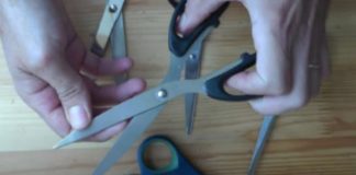 KROJAČKI trik za naoštravanje bilo koje makaze za nekoliko sekundi: Čak i one najtuplje sijeku kao nove KROJAČKI trik za naoštravanje bilo koje makaze za nekoliko sekundi: Čak i one najtuplje sijeku kao nove - featured image