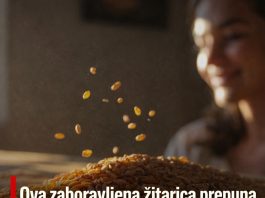 Ova zaboravljena žitarica prepuna je kolagena i stručnjaci kažu da usporava starenje tijela iznutra Ova zaboravljena žitarica prepuna je kolagena i stručnjaci kažu da usporava starenje tijela iznutra - featured image