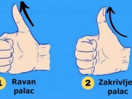 Pogledajte svoj palac, jer njegov oblik otkriva ključne osobine vaše ličnosti Pogledajte svoj palac, jer njegov oblik otkriva ključne osobine vaše ličnosti - featured image