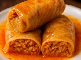 Manastirski recept: Posna sarma koja je oduševila sve – vrhunski ukus Manastirski recept: Posna sarma koja je oduševila sve – vrhunski ukus - featured image