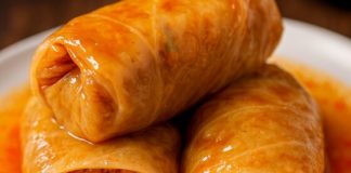 Manastirski recept: Posna sarma koja je oduševila sve – vrhunski ukus Manastirski recept: Posna sarma koja je oduševila sve – vrhunski ukus - featured image