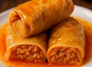 Manastirski recept: Posna sarma koja je oduševila sve – vrhunski ukus Manastirski recept: Posna sarma koja je oduševila sve – vrhunski ukus - featured image